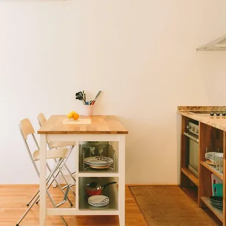 Apartment Savska *