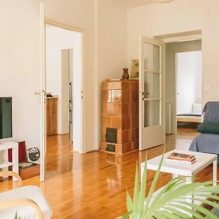 Apartment Savska *